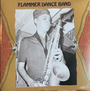 Flammer Dance Band - Mer / Holder Rytme Vinyl