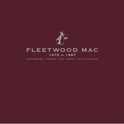 Fleetwood Mac - 1975 To 1985 Vinyl