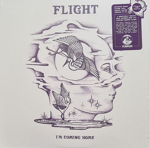 Flight - I'm Coming Home Vinyl - Vinyl Record