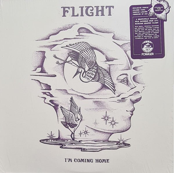 Flight - I'm Coming Home Vinyl