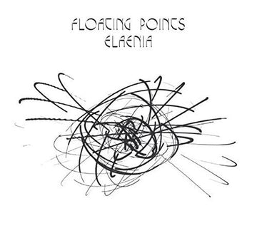 Floating Points - Elaenia (CD) Vinyl Vinly Record