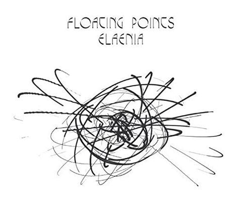 Floating Points - Elaenia (CD) Vinyl - Vinyl Record
