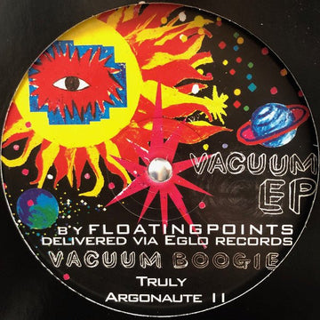 Floating Points - Vacuum EP Vinyl Vinly Record