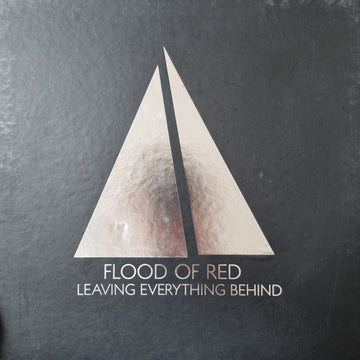 Flood Of Red - Leaving Everything Behind Vinyl Vinly Record