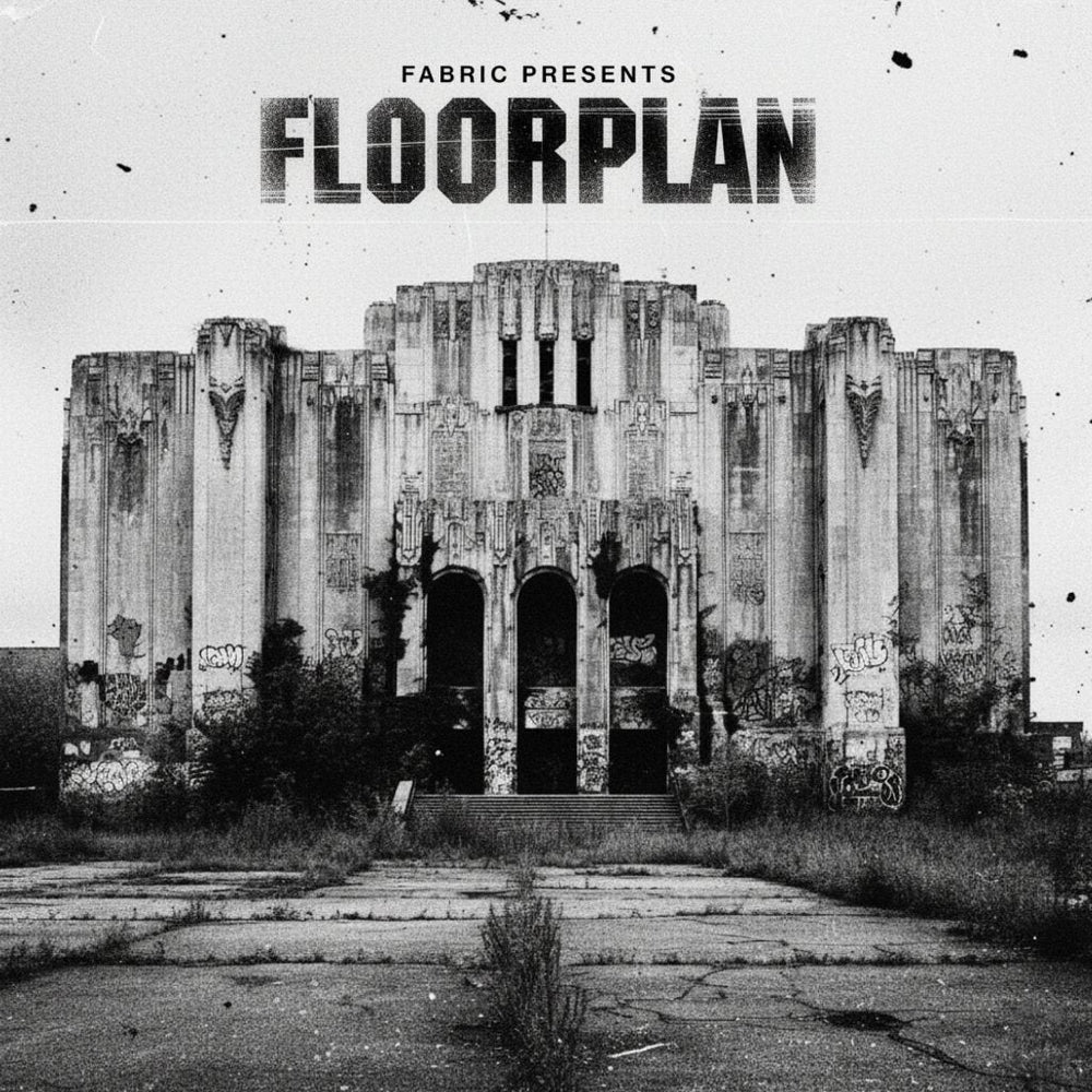 Floorplan - fabric presents Floorplan Vinyl