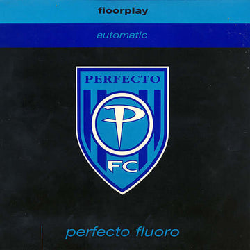 Floorplay - Automatic Vinyl Vinly Record