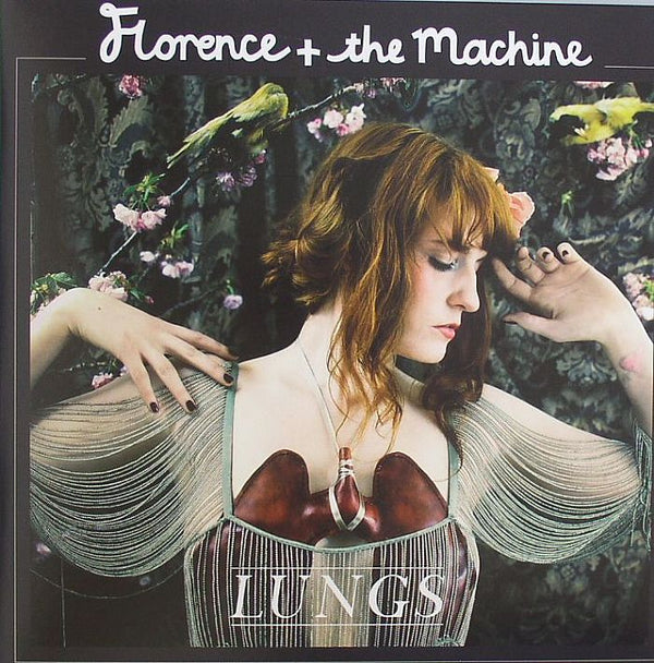Florence & The Machine - Lungs Vinyl