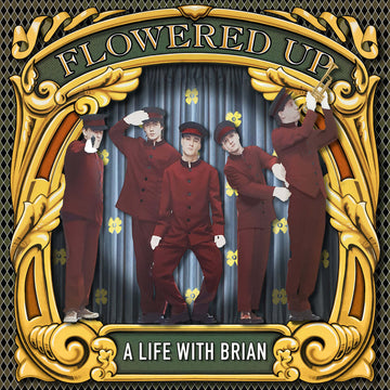 Flowered Up - A Life With Brian Vinyl Vinly Record