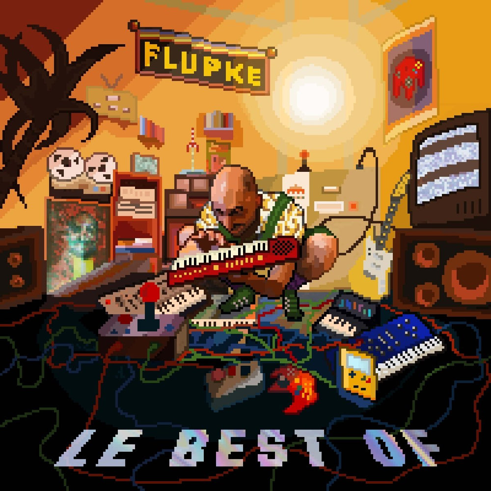 Flupke - LE BEST OF Vinyl