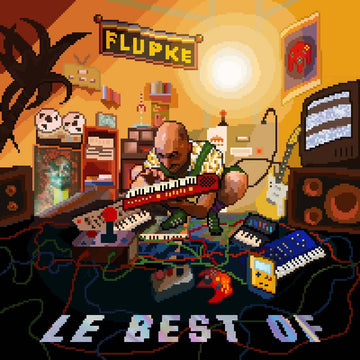 Flupke - LE BEST OF Vinyl Vinly Record