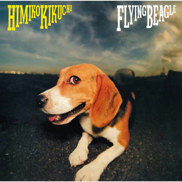 Himiko Kikuchi - Flying Beagle (Red Vinyl) Vinly Record