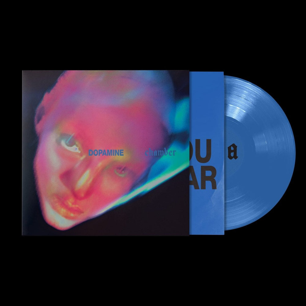 Fontaines D.C. - Dopamine Chamber (Blue Vinyl) Vinyl