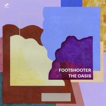 Footshooter - The Oasis Vinyl Vinly Record