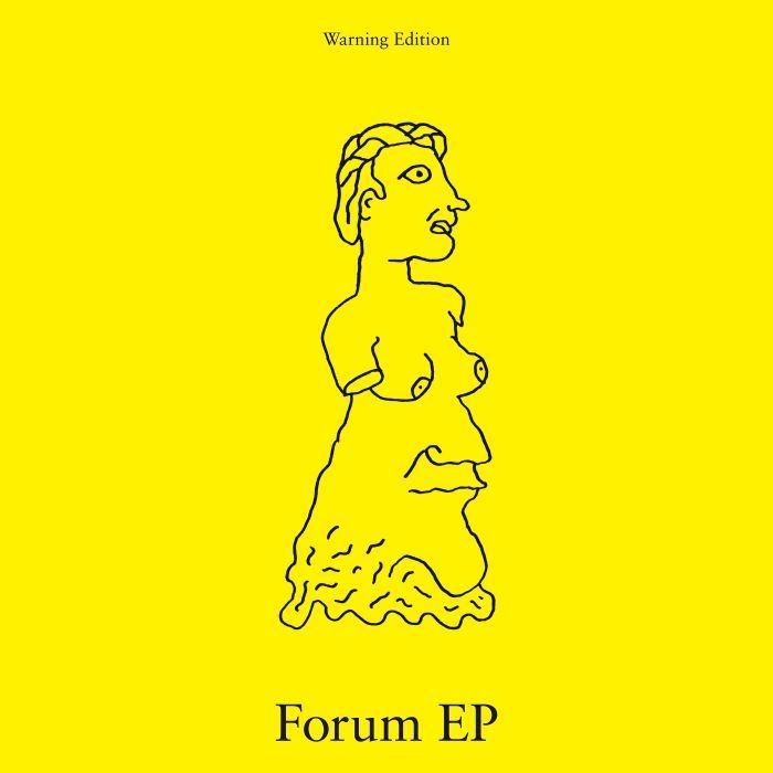 Forum - Forum EP Vinyl