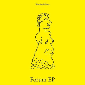 Forum - Forum EP Vinyl Vinly Record
