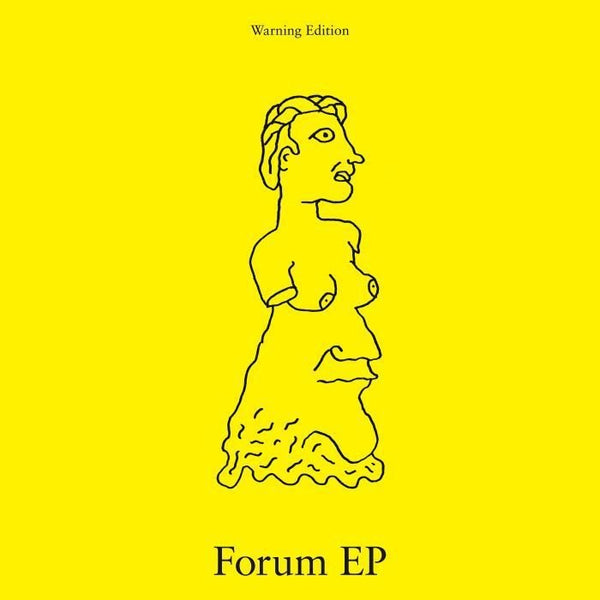 Forum - Forum EP Vinyl