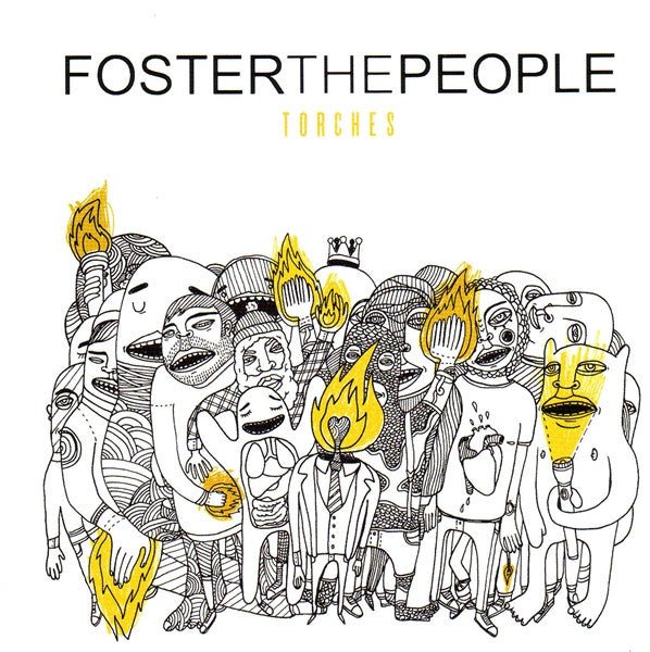 Foster The People - Torches (CD) Vinyl