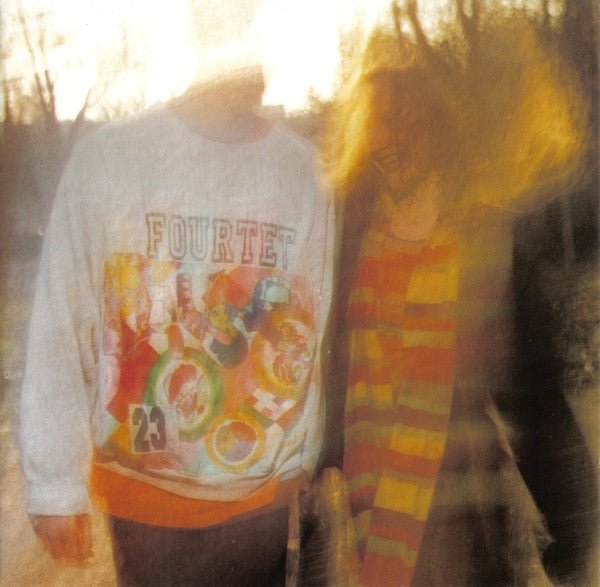 Four Tet - Pause (CD) Vinyl