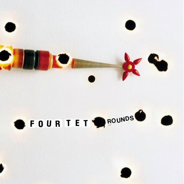 Four Tet - Rounds (CD)