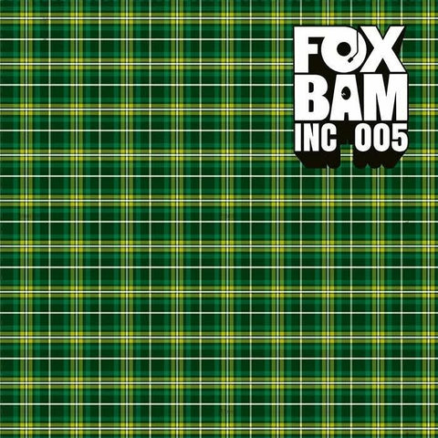 Foxtrot / Collision / Egebamyasi / Minimum Syndicat - FBI 005 Vinyl - Vinyl Record