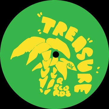 F.R - Treasure EP 6 Vinyl Vinly Record