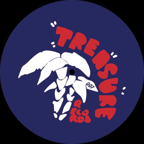 F.R - Treasure EP 7 Vinyl