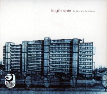 Fragile State - The Facts And The Dreams (CD) Vinyl Vinly Record