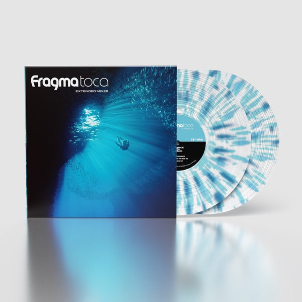 Fragma - Toca (Extended Mixes) Vinyl
