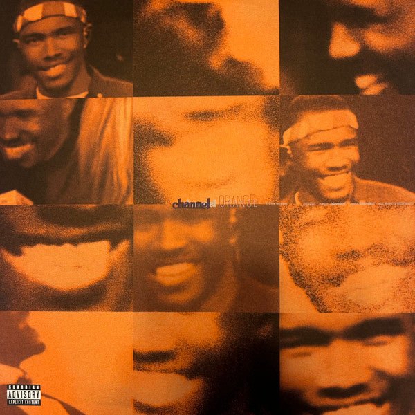 Frank Ocean - Channel Orange Vinyl