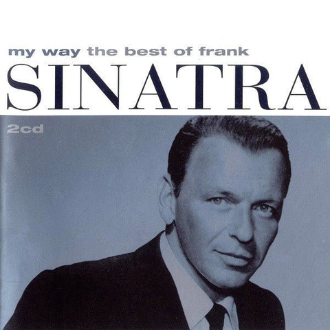 Frank Sinatra - My Way (The Best Of Frank Sinatra) (CD) Vinyl - Vinyl Record