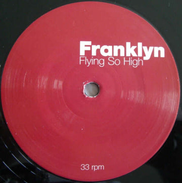 Franklyn - Flying So High (Sounds Of Life Mixes) Vinyl Vinly Record