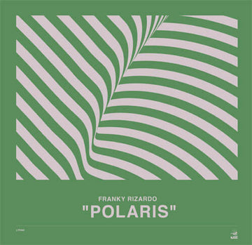 Franky Rizardo - Polaris EP Vinyl Vinly Record
