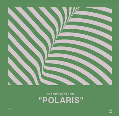 Franky Rizardo - Polaris EP Vinyl