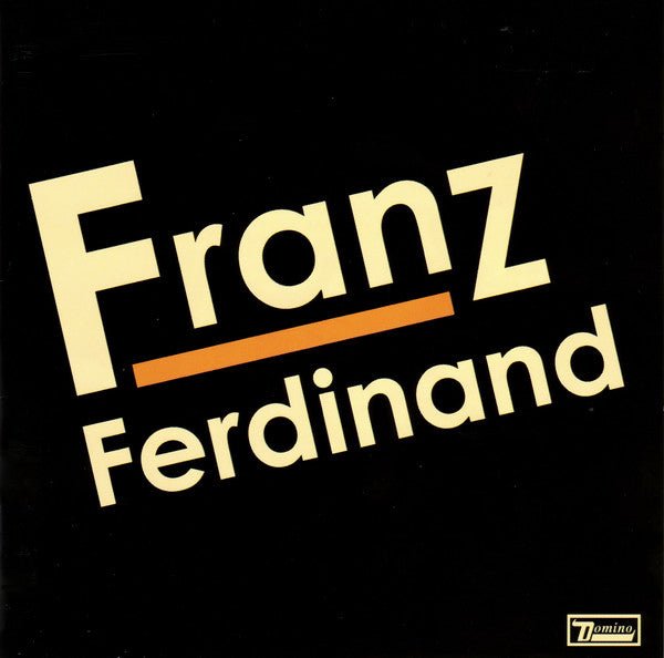 Franz Ferdinand - Franz Ferdinand (CD) Vinyl