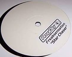 Freak Sensation - Star Chaser Vinyl Vinly Record