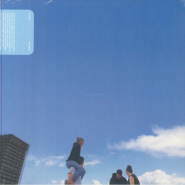 Fred Again - Ten Days Vinyl