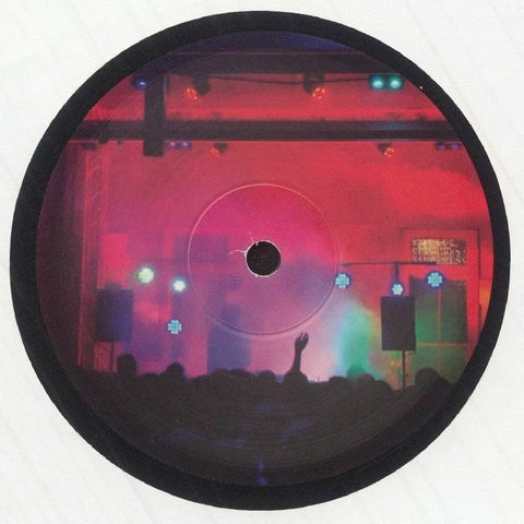 Fred P - Galaxy Walk EP Vinyl - Vinyl Record