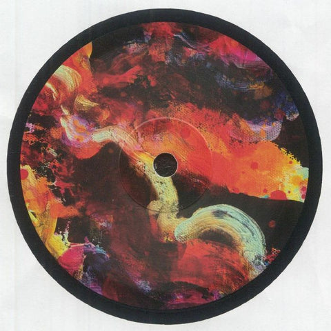Fred P - Studio 9 EP Vinyl - Vinyl Record