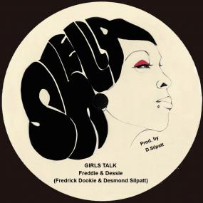 Freddie & Dessie - Girls Talk Vinyl