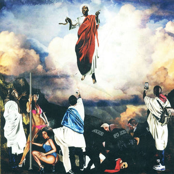 Freddie Gibbs - You Only Live 2wice Vinyl Vinly Record