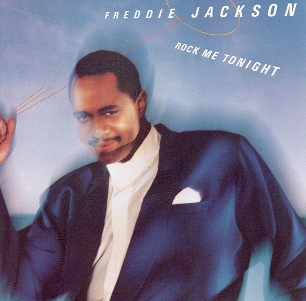 Freddie Jackson - Rock Me Tonight Vinyl