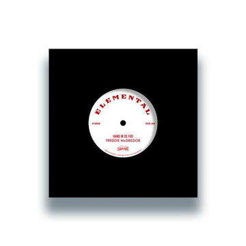 Freddie McGregor - Hand In De Fire Vinyl Vinly Record