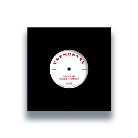 Freddie McGregor - Hand In De Fire Vinyl - Vinyl Record