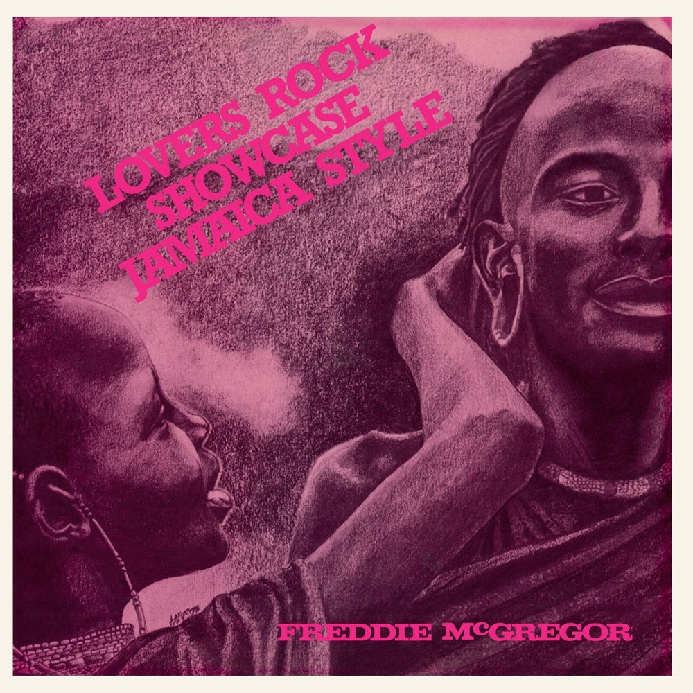 Freddie McGregor - Lovers Rock Showcase Jamaica Style Vinyl