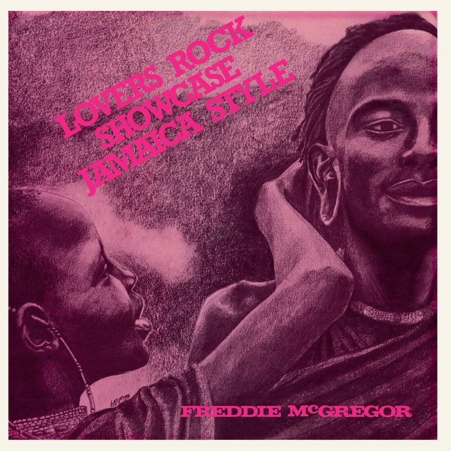 Freddie McGregor - Lovers Rock Showcase Jamaica Style