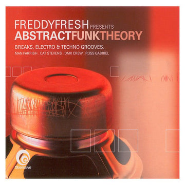 Freddy Fresh - Abstract Funk Theory Vinyl Vinly Record