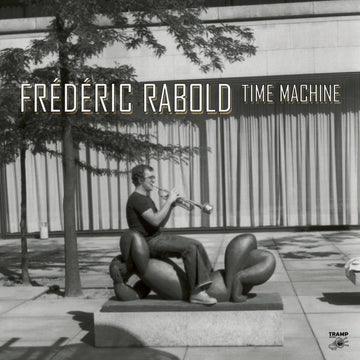 Frederic Rabold - Time Machine Vinyl Vinly Record
