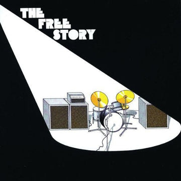 Free - The Free Story Vinyl Vinly Record