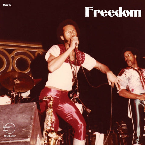 Freedom - Can't You See / Sunshine Vinyl - Vinyl Record