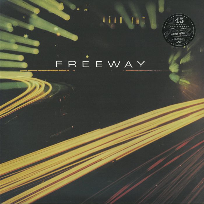Freeway - Freeway (45th Anniversary Special Edition) Vinyl